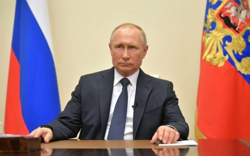 Putin Pasxa bayramı münasibətilə atəşkəs elan edib