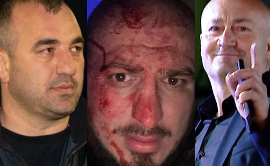 Tbilisidə qanlı hesablaşma: Keçmiş vitse-qubernatorun yaxın adamı vəhşicəsinə döyülüb