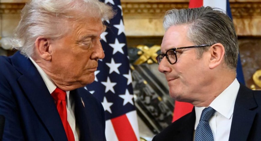 Britaniya Hörmüzün ABŞ tərəfindən bloklanmasına qarşı çıxıb