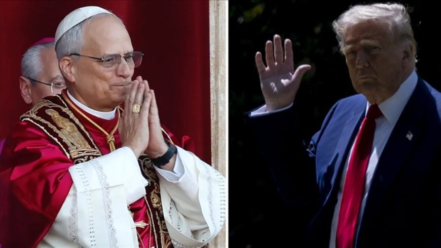 Papadan Trampa: Xristianlıqdan sui-istifadə edirlər...