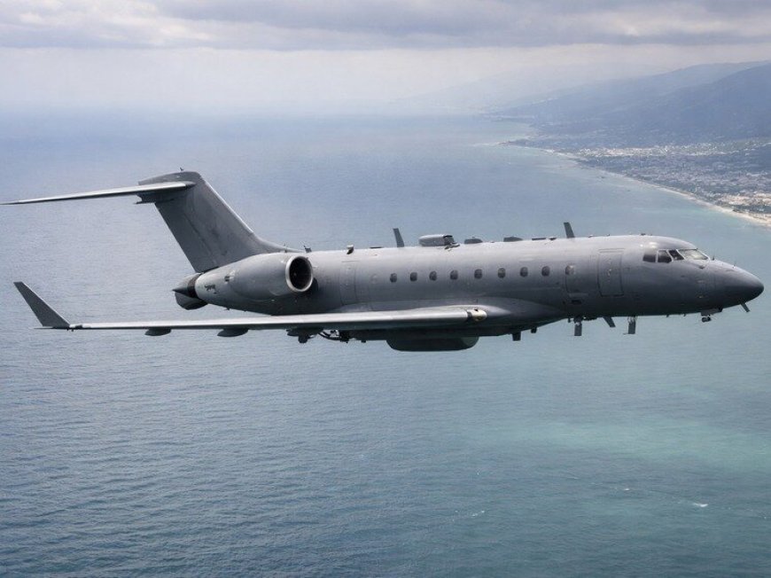 ABŞ-ın "casus təyyarəsi" Rusiyanı təşvişə saldı: Gürcüstan sərhədinə qədər gəldi