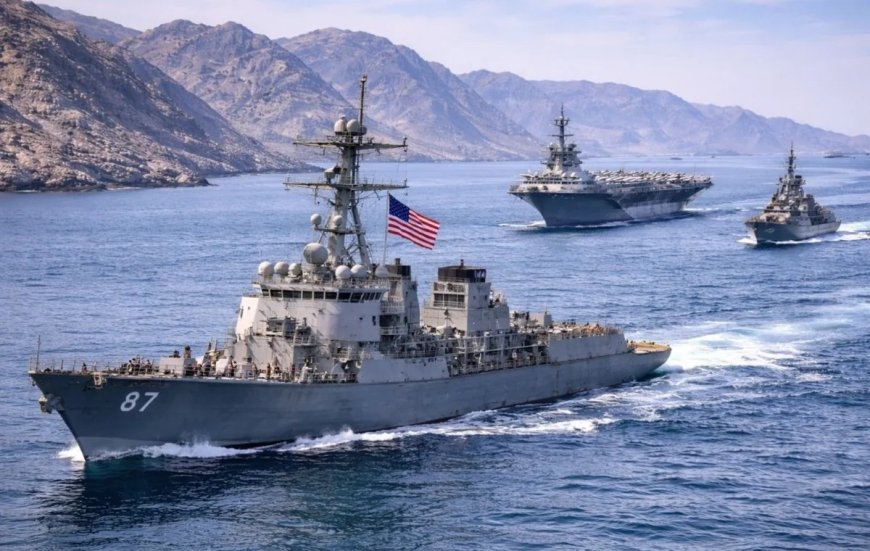 ABŞ aviadaşıyıcısı husilərə görə Ərəb dənizinə yolunu uzatmalı olub