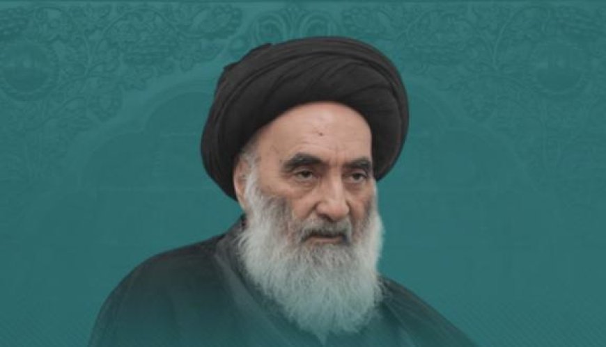 Ayətullah Sistani 70 min livanlı ailəyə maliyyə yardımı edib