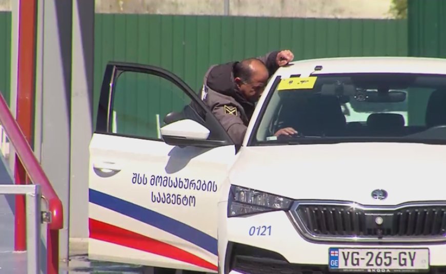 Gürcüstanda sürücülük imtahanları ətrafında qalmaqal: "Vətəndaşlar qəsdən kəsilir"