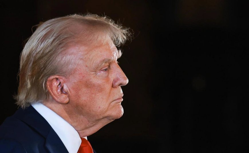 Tramp Hörmüz boğazının açıldığını bəyan edib