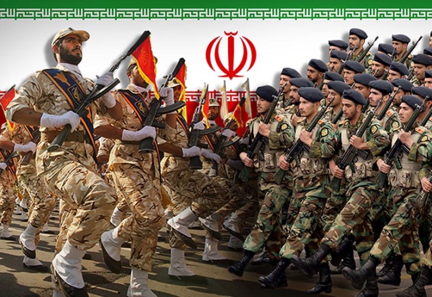 İranda müharibəyə hazırlaşanların sayı 25 milyonu keçdi