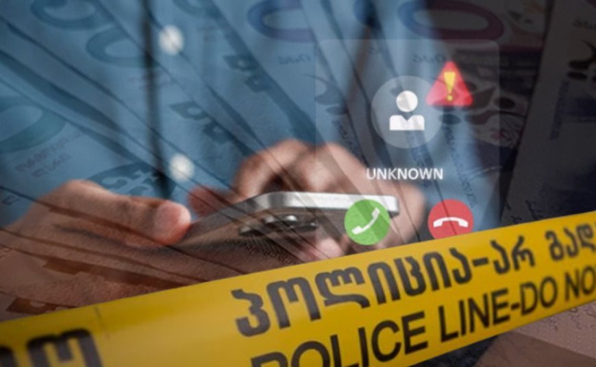 Tbilisidə mütəşəkkil dəstə üzvləri saxlanılıb