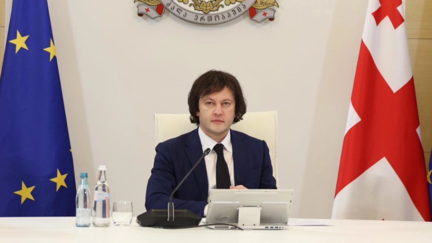 Kobaxidze Antalya Diplomatiya Forumunda iştirak edəcək