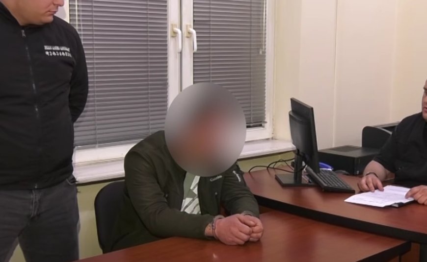 Kutaisidə silahlı basqın: Keçmiş məhkum tanışına hücum edib