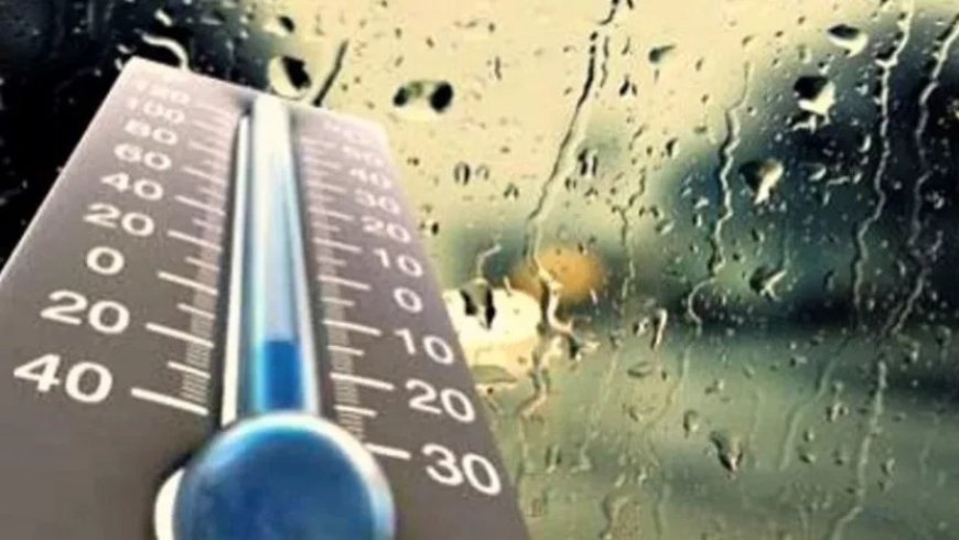 Gürcüstanda hava kəskin dəyişəcək: Yağış və külək gözlənilir