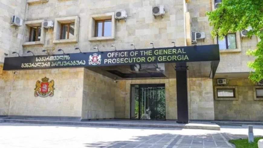 Gürcüstanda gizli görüntülərlə şantaj edən şəxsə ittiham irəli sürülüb