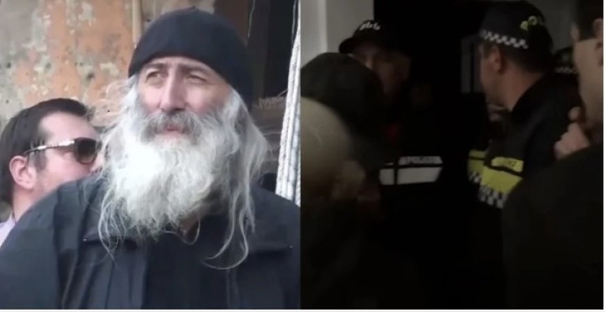 "Beri Nikoloz" kimi tanınan Nariman Makaraşvili evində ölü tapılıb