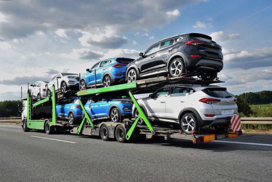 Gürcüstandan Azərbaycana avtomobil ixracı azalıb