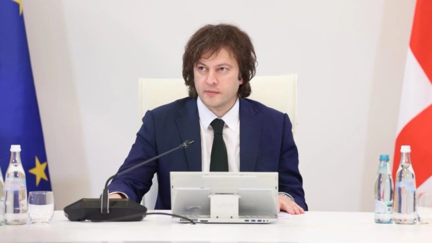 Gürcüstanda baş nazir müavinlərinin sayı üçə çatdırılır