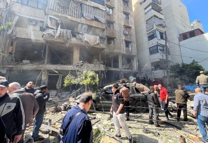 İsrail Livanda bu qədər günahsız insanı qətlə yetirib