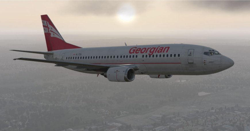 "Georgian Airways" bəzi uçuşları ləğv edir – Səbəb bahalı yanacaqdır