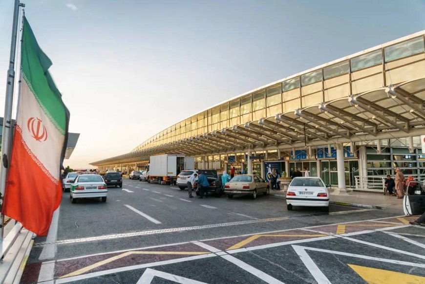 Tehranın beynəlxalq aeroportu uçuşları bərpa etdi