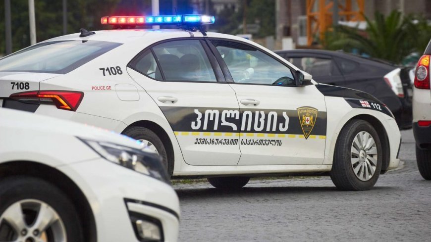 Tbilisidə qətl: Mənzildə əcnəbi qadını öldürən şəxs polisə təslim olub