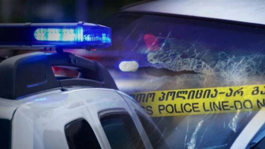 Samtrediyada ağır yol qəzası