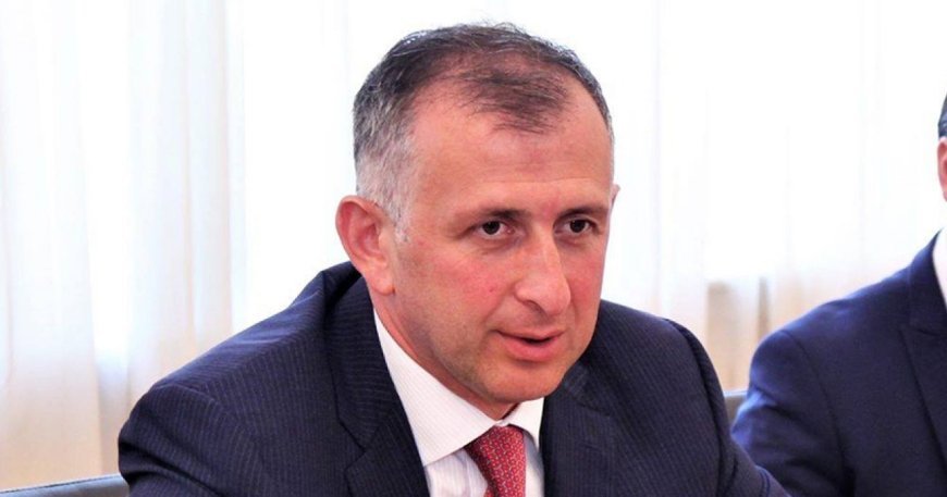 Gürcüstanın Azərbaycandakı keçmiş səfiri Acarıstan hökumətinin başçısı olub