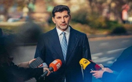 Gürcüstanda sabitliyi pozmaq üçün yeni cəhdlər edilir