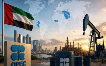 BƏƏ OPEC və OPEC+ sazişindən çıxdı