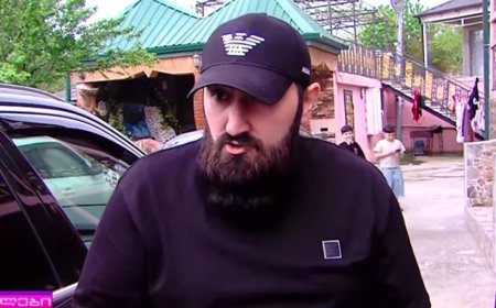 Ponicala sakini kriminal polisi təzyiq və hədə-qorxuda ittiham edir
