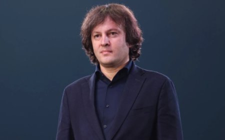 Kobaxidze İrəvandakı çıxışı barədə məlumat yayıb
