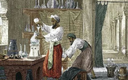 Müsəlman alimlərin tibb elminə verdiyi töhfələr