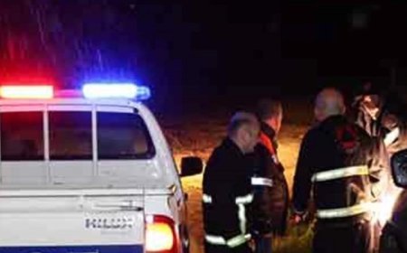 Qori şəhərində çaya düşən yaşlı qadın axtarılır
