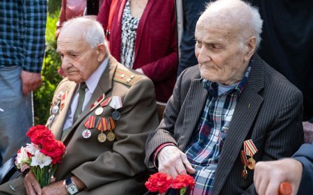 Gürcüstan hökuməti İkinci Dünya müharibəsi veteranlarına birdəfəlik yardım ayırıb