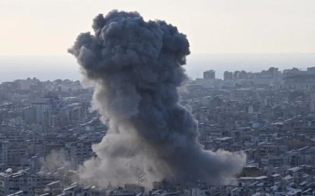 İsrail Livanda qətliam törədir: Qurbanların sayı artır