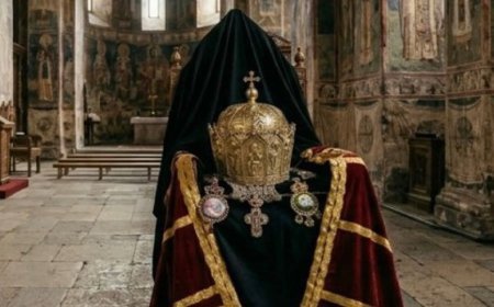 Gürcüstanda yeni Katolikos-Patriarx seçilir