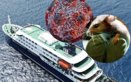 Daha bir gəmidə virus aşkarlandı - Sərnişinlər təxliyə olundu