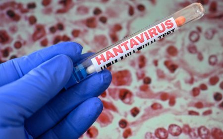 Hantavirus COVID-19-dan təhlükəlidir?