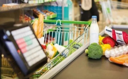 Gürcüstanın marketlər şəbəkəsində "Top Qiymət" aksiyası başlayıb