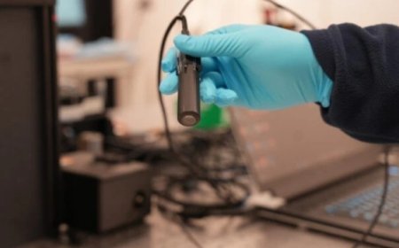 Süni intellekt əsaslı yeni mikroskop xərçəngi erkən mərhələdə müəyyən edəcək