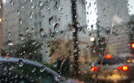 Milli Agentlikdən hava xəbərdarlığı: Tbilisidə və bölgələrdə yağış yağacaq