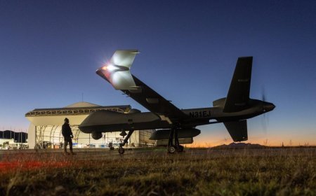 ABŞ İrana qarşı əməliyyatlarda MQ-9 Reaper PUA-larının 20%-ni itirib