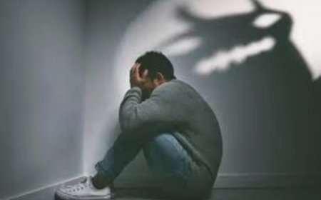 Dünyada 1.2 milyard insan ruhi xəstəlikdən əziyyət çəkir