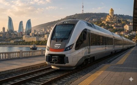 Bakı-Tbilisi-Bakı qatarında kimlərə hansı güzəştlər tətbiq olunacaq?