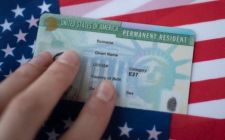 ABŞ-da “green card” almaq çətinləşdirilir