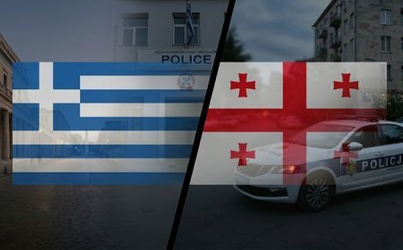 Yunanıstanda  Gürcüstan vətəndaşı maşına mindiyi qadını öldürüb qarət etdi