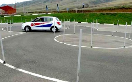 Gürcüstanda "prava" imtahanlarında səhv etmək limiti artır