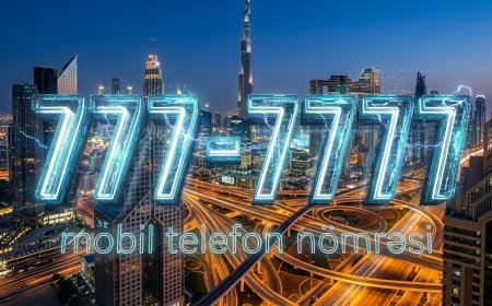 777 77 77 nömrəsi rekord qiymətə satıldı