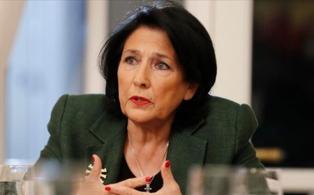 Rusiya bu yolda Gürcüstandan istifadə edir