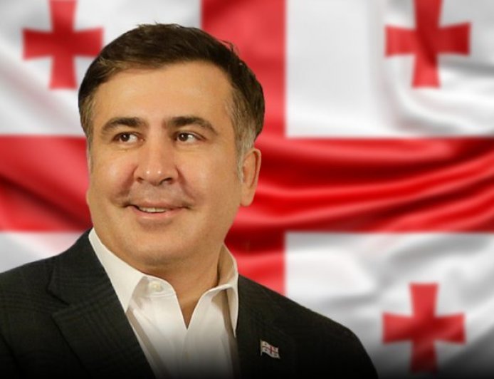 Saakaşvili həbsxanada tanınmaz hala düşdü: Yeni imici diqqət çəkdi