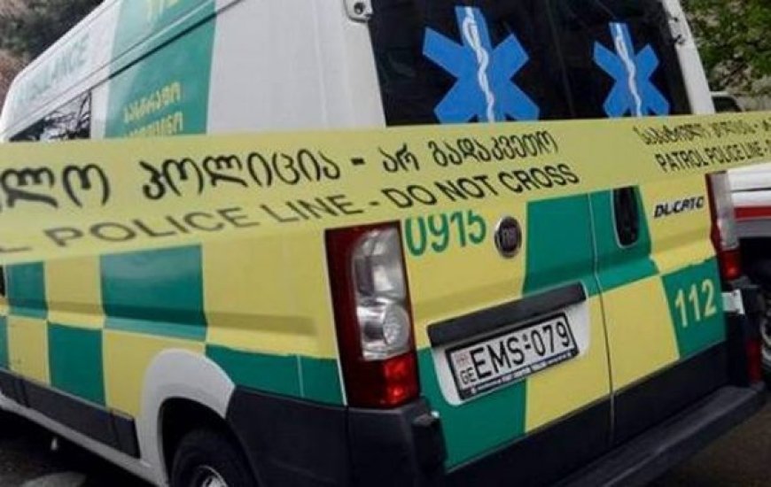 Batumidə avtomobil uşağı vurub