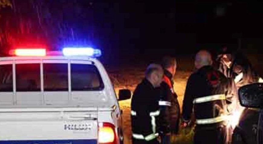 Qori şəhərində çaya düşən yaşlı qadın axtarılır