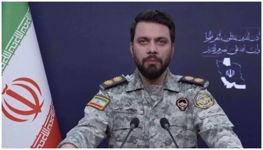 Tehran BƏƏ ərazisinə raket və ya pilotsuz təyyarə atmayıb